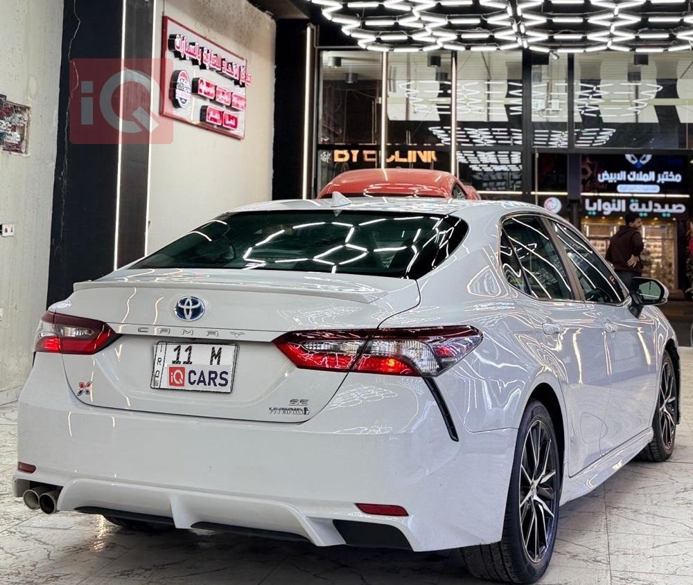 تويوتا كامري